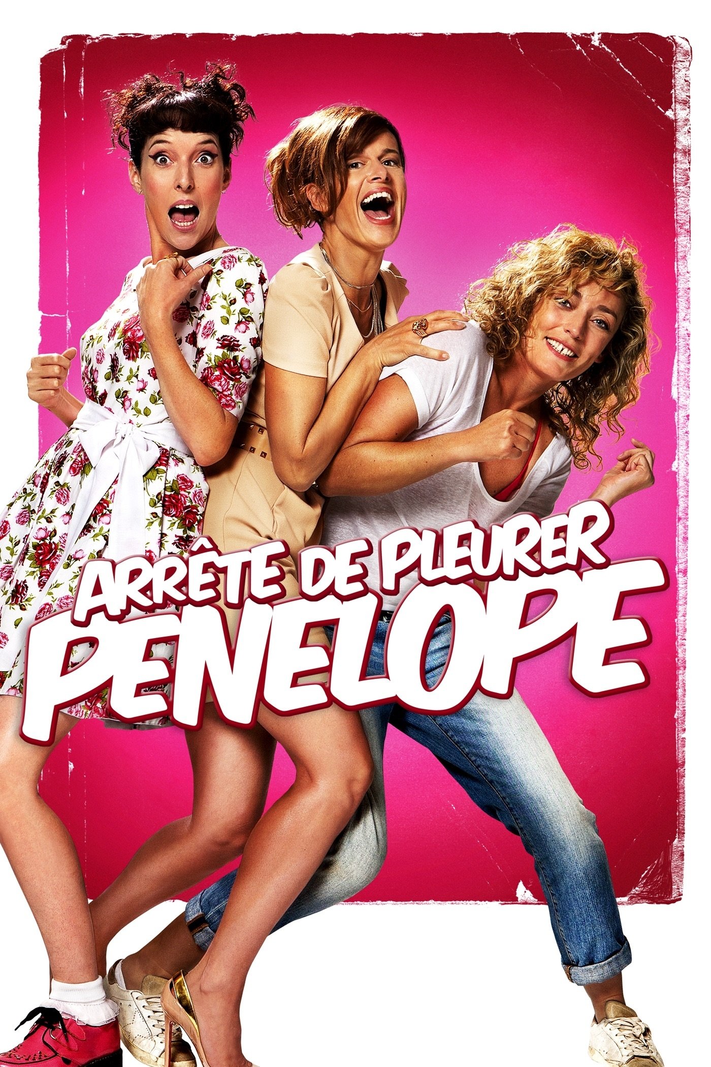 Постер Arrête de pleurer Pénélope